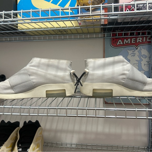 Nike air fear of god moccasin pure platinum - Picture 2 of 6